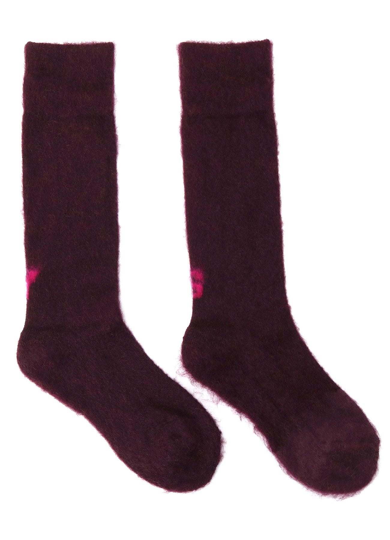 Y's × CHICSTOCKS MOHAIR SOCKS