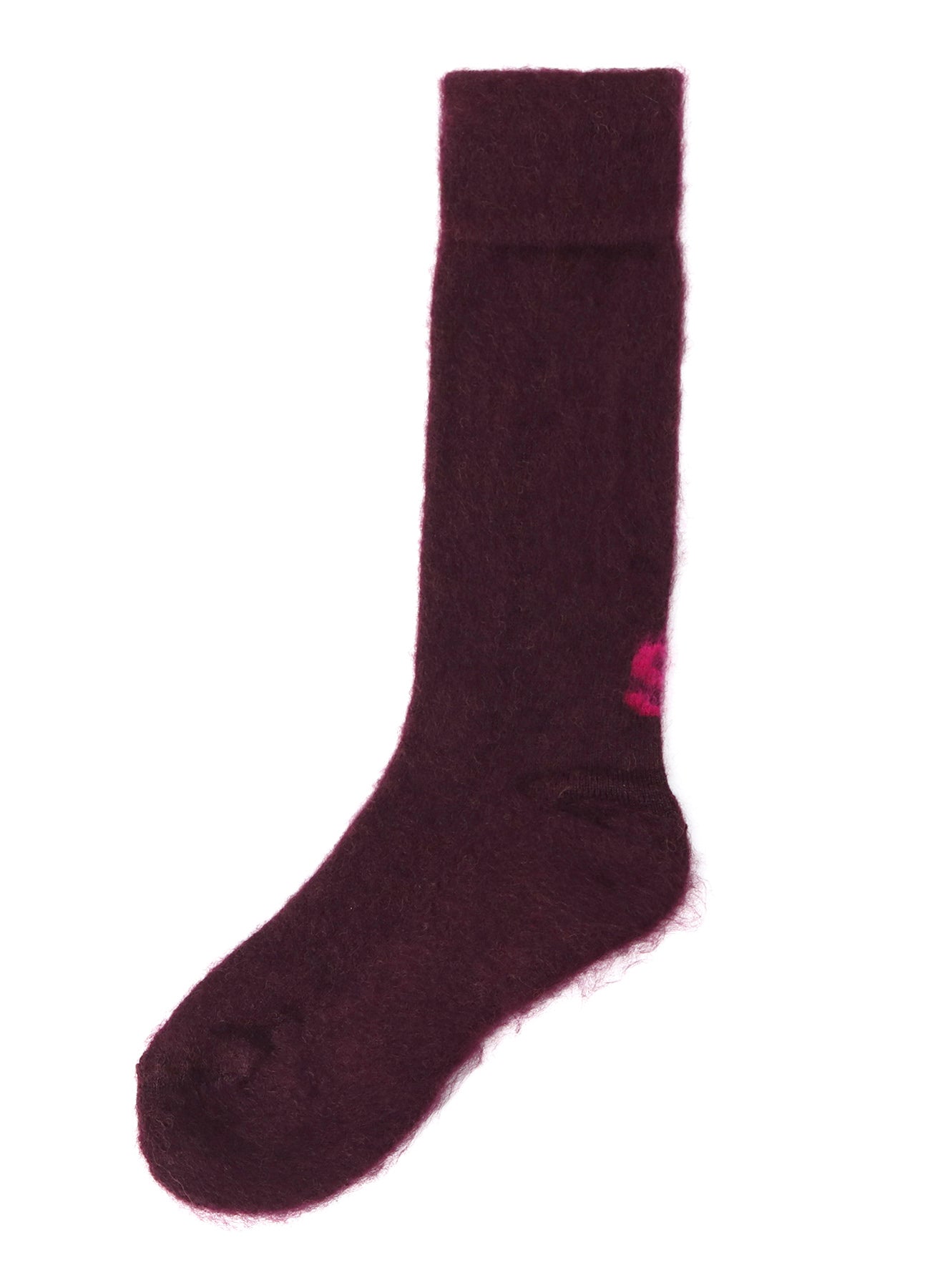 Y's × CHICSTOCKS MOHAIR SOCKS