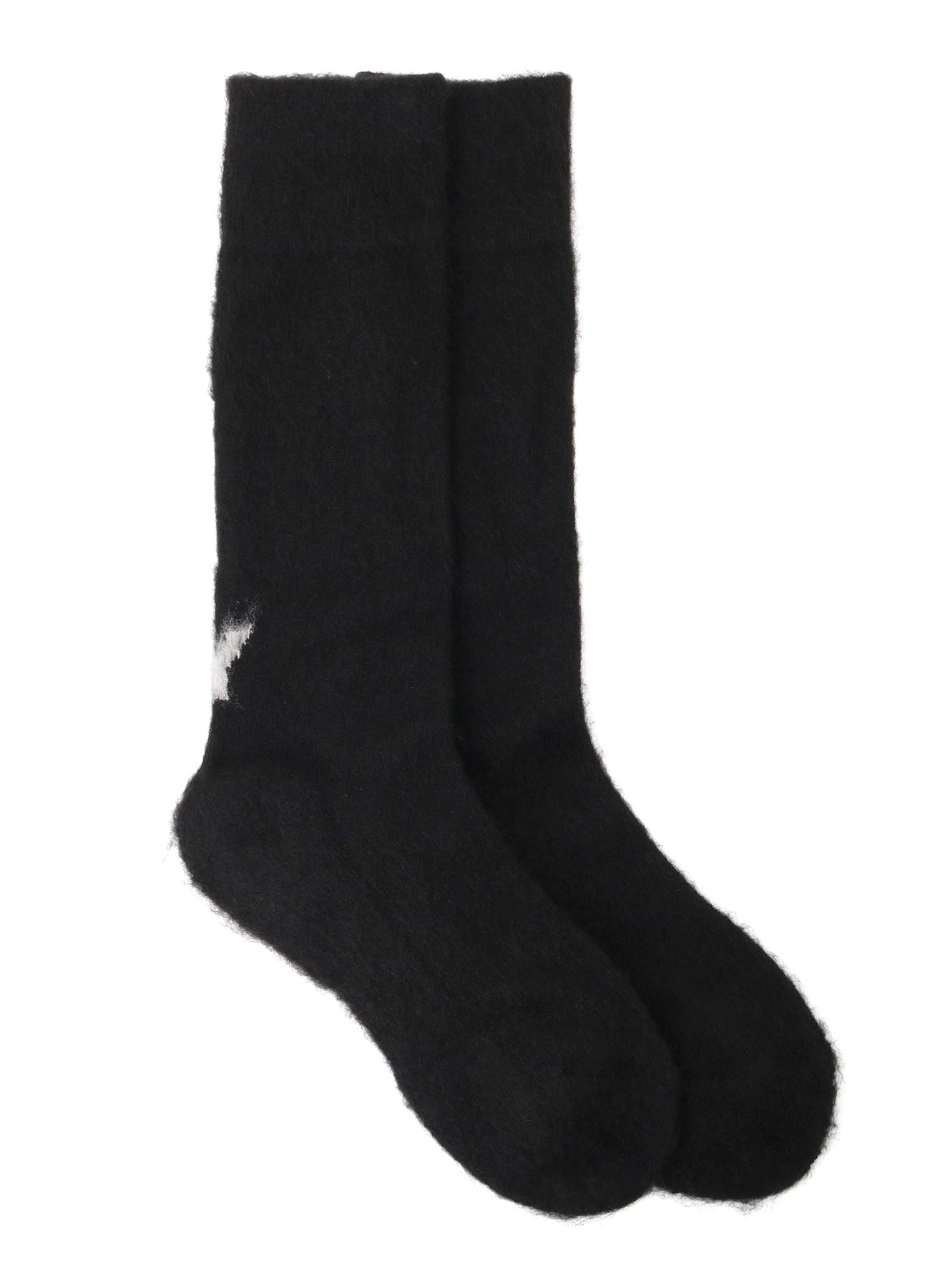 Y's × CHICSTOCKS MOHAIR SOCKS