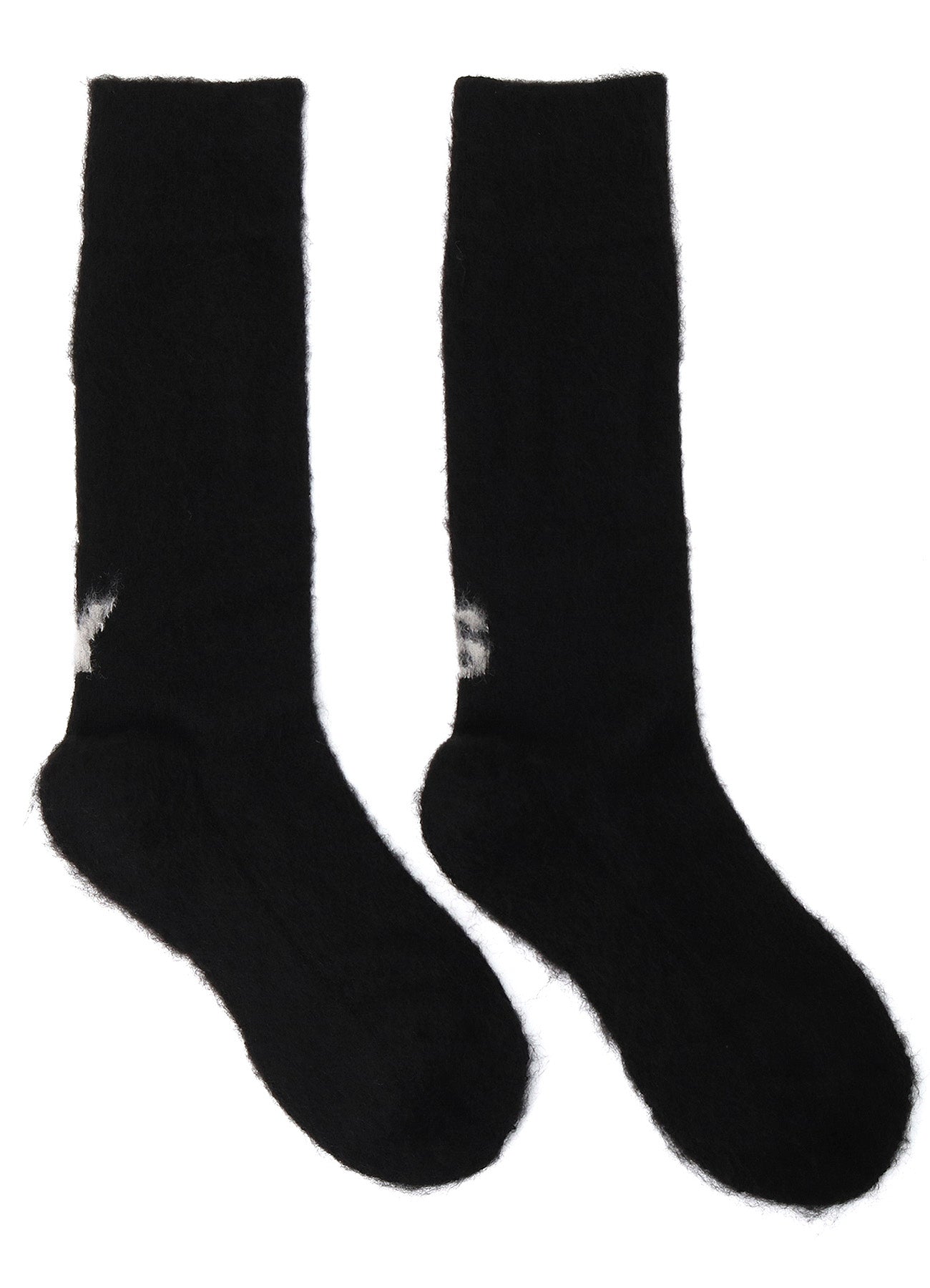 Y's × CHICSTOCKS MOHAIR SOCKS