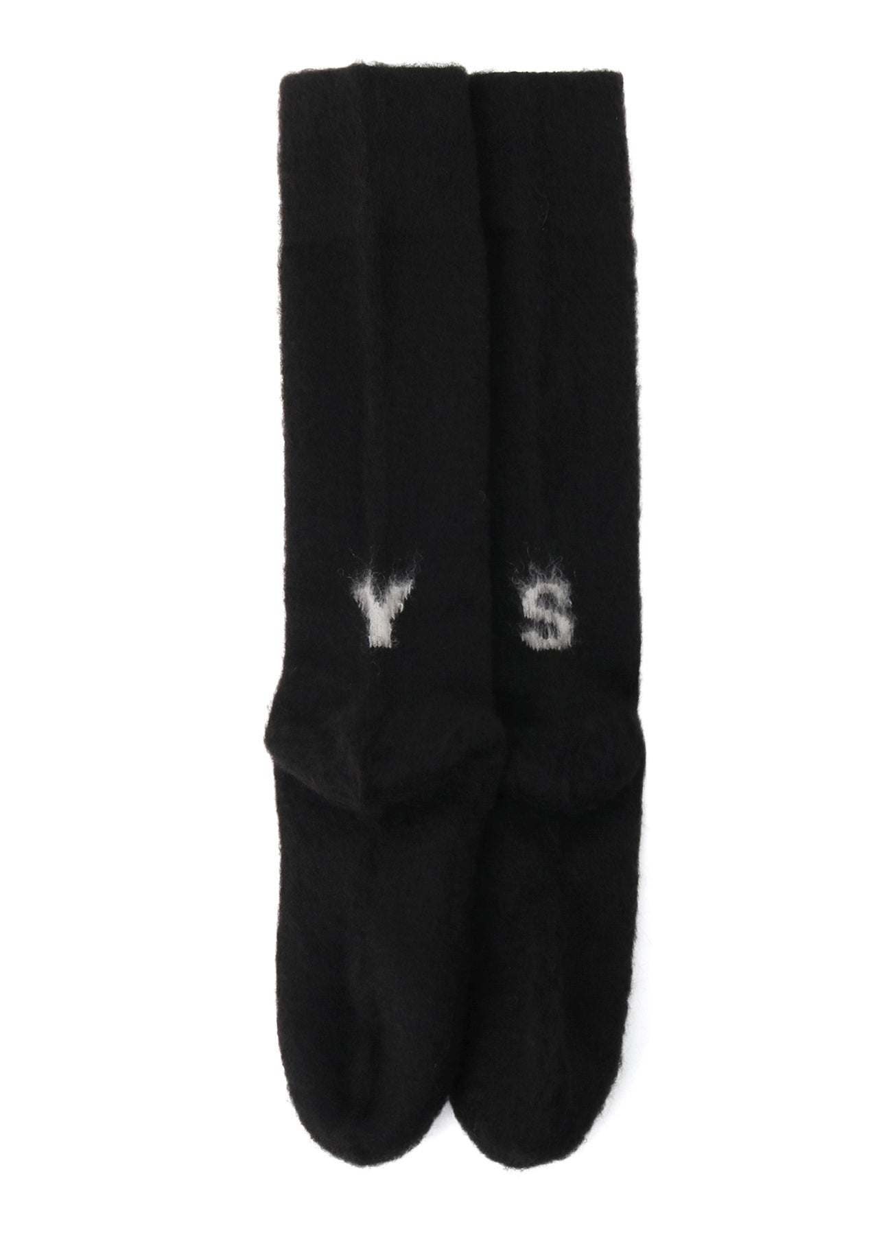 Y's × CHICSTOCKS MOHAIR SOCKS