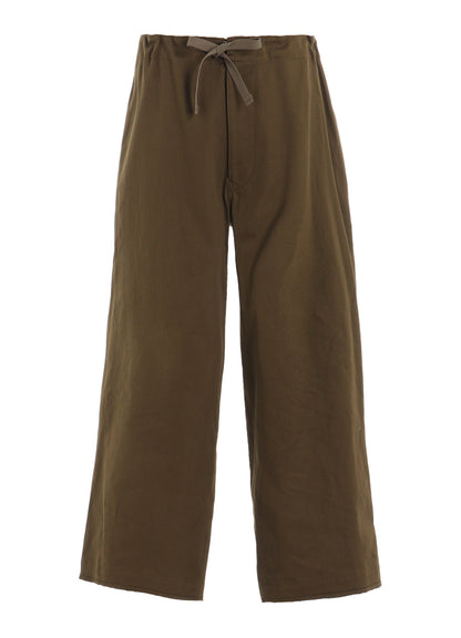 KATSURAGI STRAIGHT PANTS