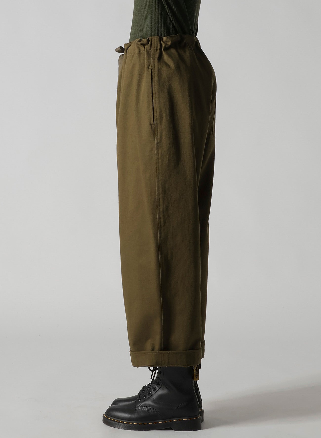 KATSURAGI STRAIGHT PANTS