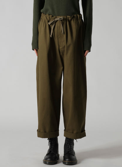 KATSURAGI STRAIGHT PANTS