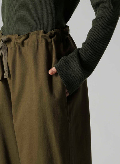 KATSURAGI STRAIGHT PANTS