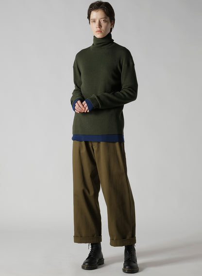 KATSURAGI STRAIGHT PANTS