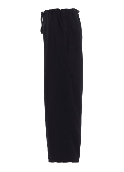 KATSURAGI STRAIGHT PANTS