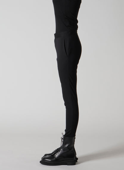 WOOL BREND TWILL LEGGING PANTS