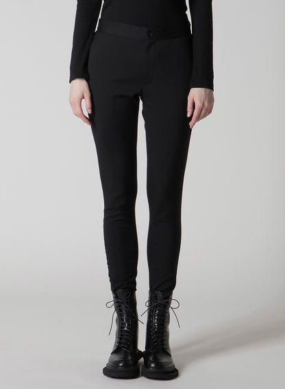 WOOL BREND TWILL LEGGING PANTS