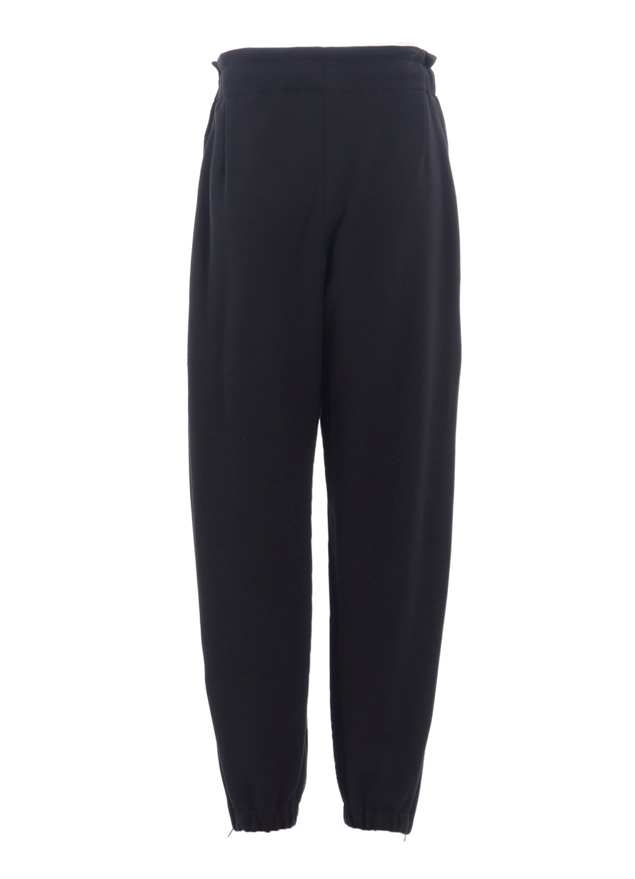 HEAVY FLEECE ELASTIC WAIST/HEM PANTS
