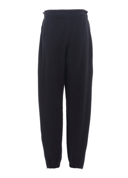HEAVY FLEECE ELASTIC WAIST/HEM PANTS