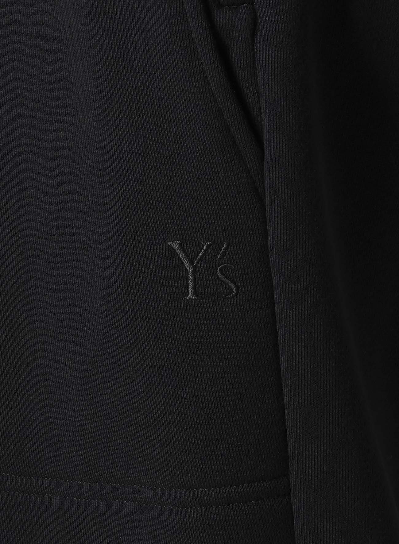 HEAVY FLEECE ELASTIC WAIST/HEM PANTS