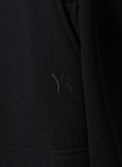 HEAVY FLEECE ELASTIC WAIST/HEM PANTS