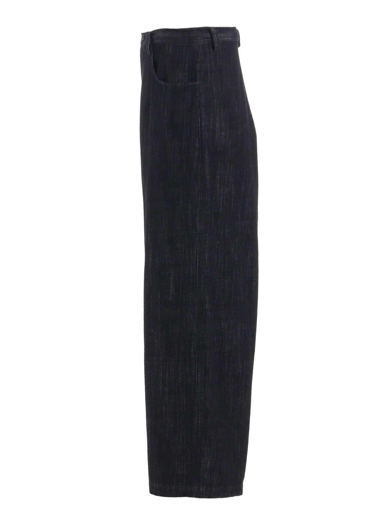 8OZ DENIM LONG STRAIGHT PANTS