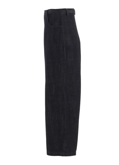 8OZ DENIM LONG STRAIGHT PANTS