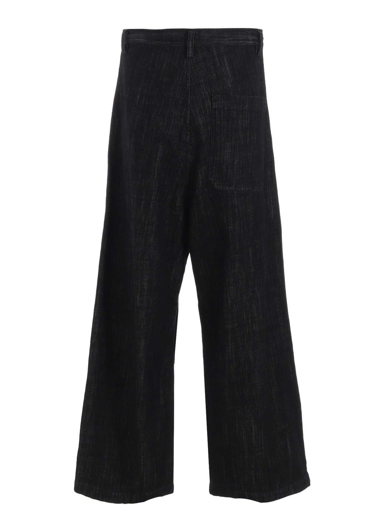 8OZ DENIM LONG STRAIGHT PANTS