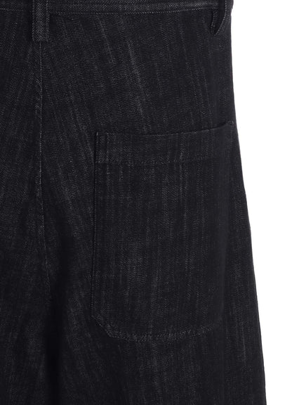 8OZ DENIM LONG STRAIGHT PANTS