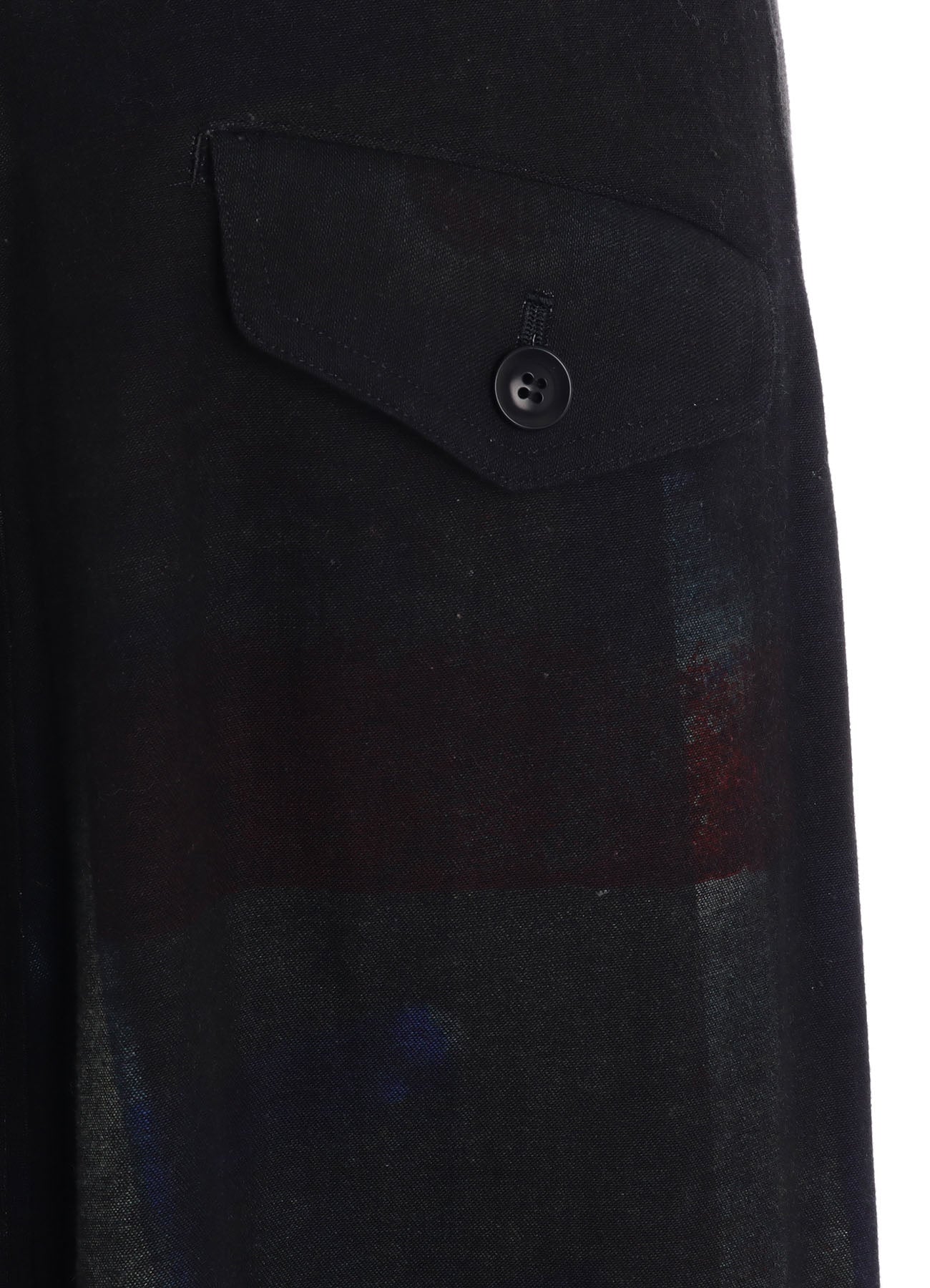 6OZ DENIM 2-TUCK SAROUEL PANTS