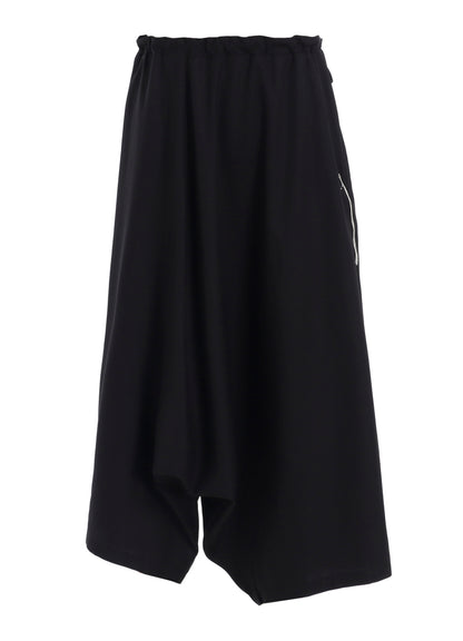 Y'S STITCH SAROUEL PANTS