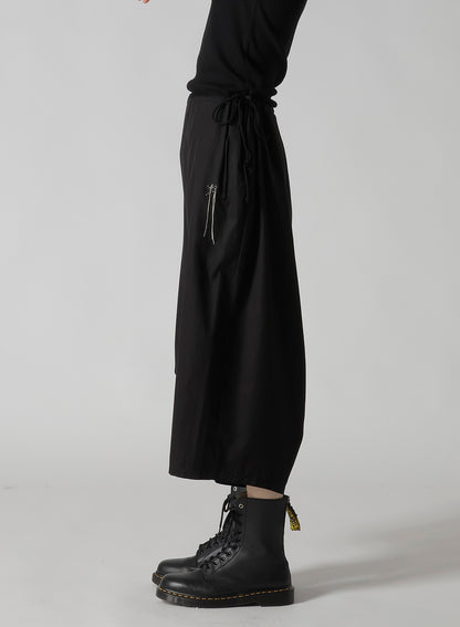 Y'S STITCH SAROUEL PANTS