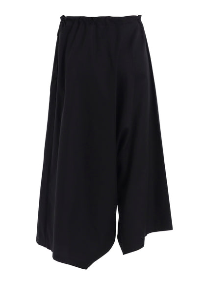 Y'S STITCH SAROUEL PANTS