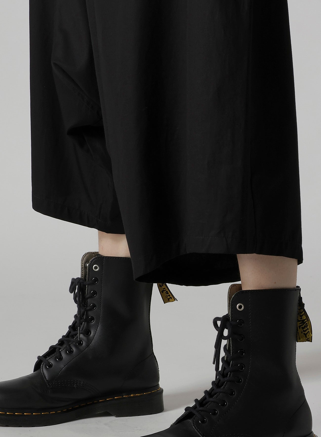 Y'S STITCH SAROUEL PANTS