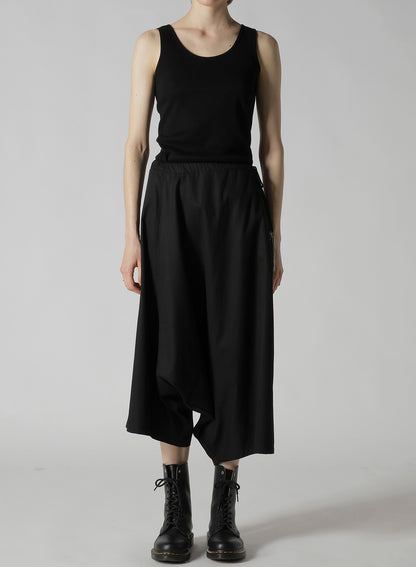 Y'S STITCH SAROUEL PANTS
