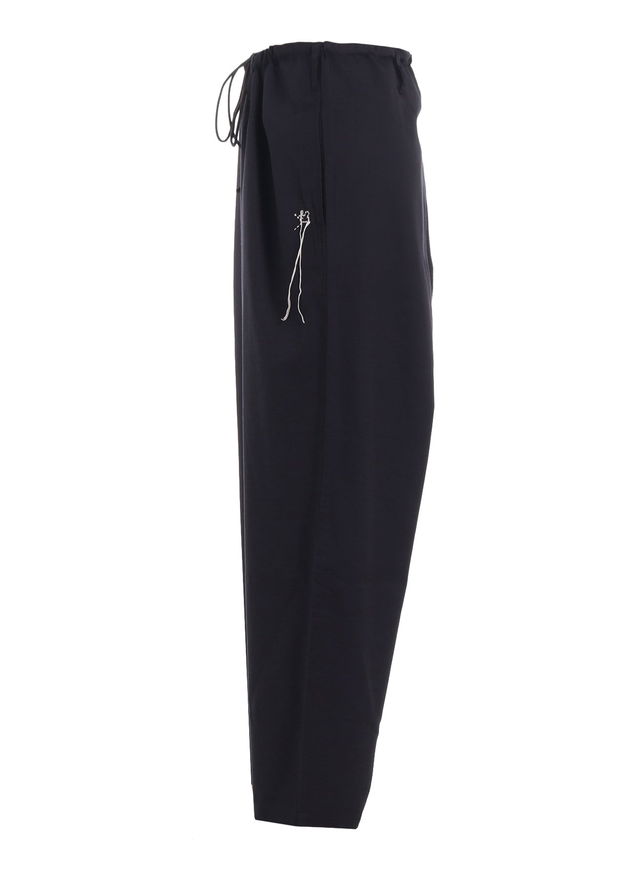 YS STITCH PANTS WITH WAIST STRING – THE SHOP YOHJI YAMAMOTO