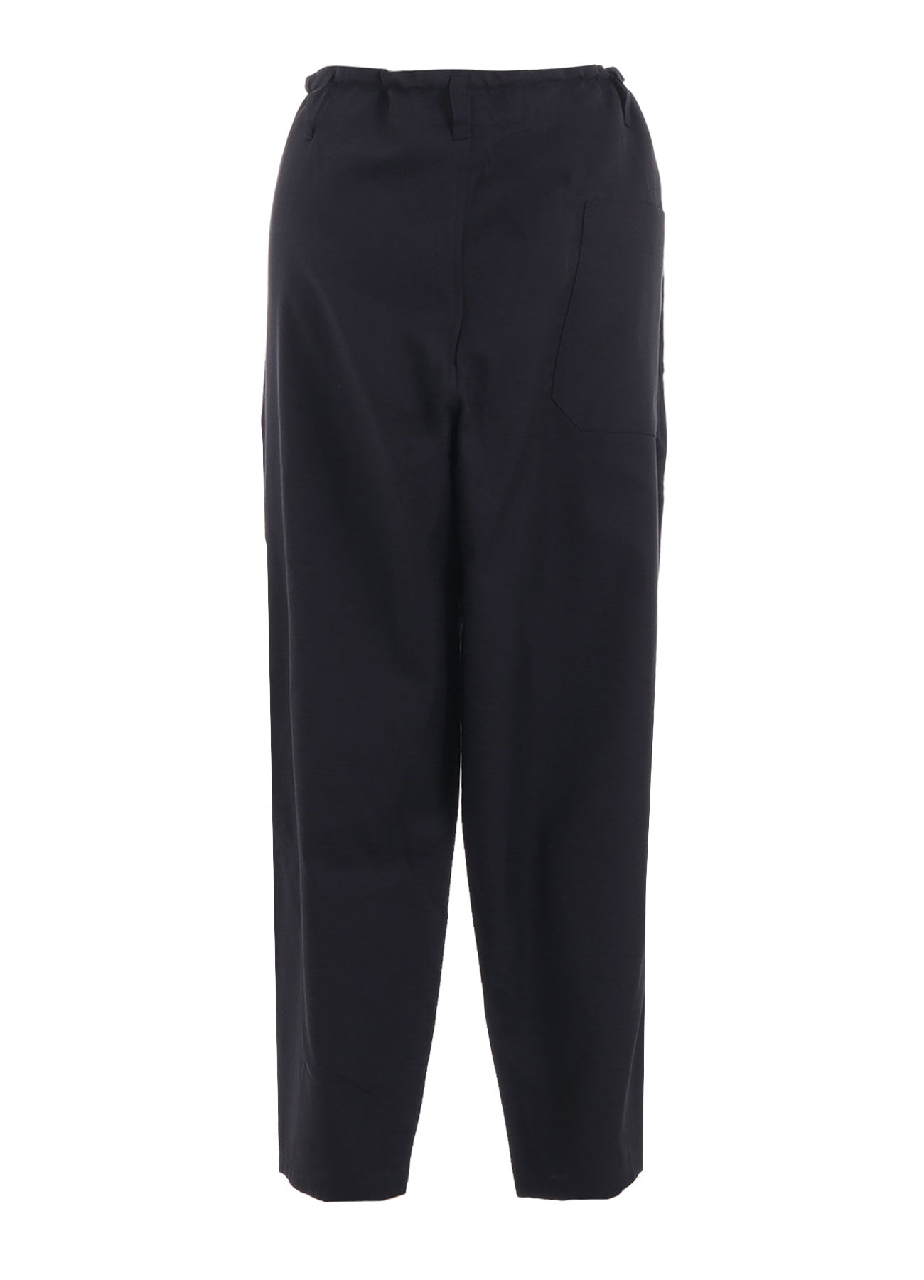 YS STITCH PANTS WITH WAIST STRING – THE SHOP YOHJI YAMAMOTO