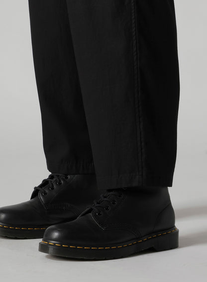 Y'S STITCH PANTS WITH WAIST STRING