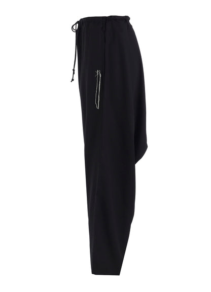 Y'S STITCH SAROUEL WITH WAIST STRING