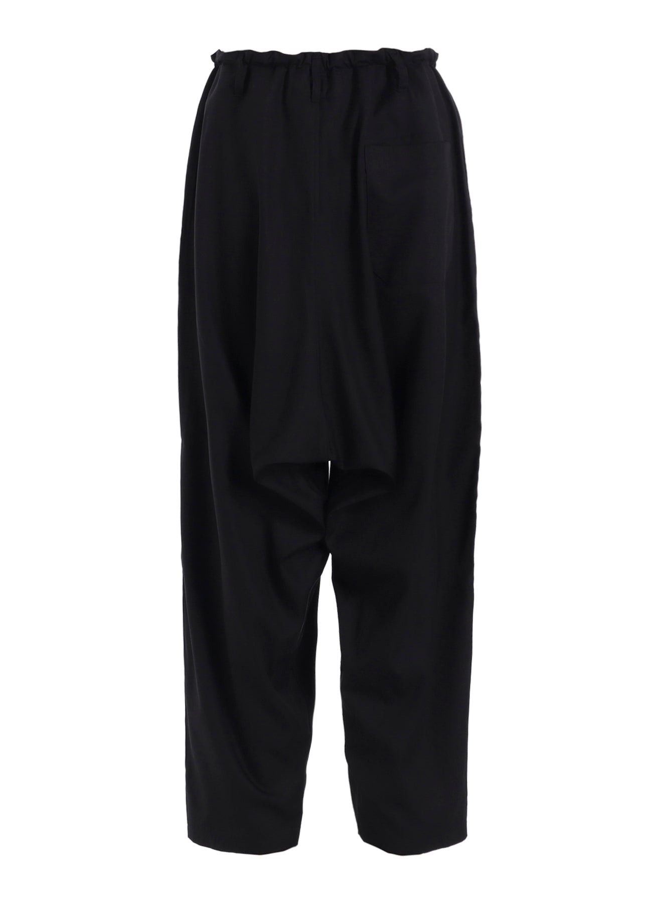 Y'S STITCH SAROUEL WITH WAIST STRING