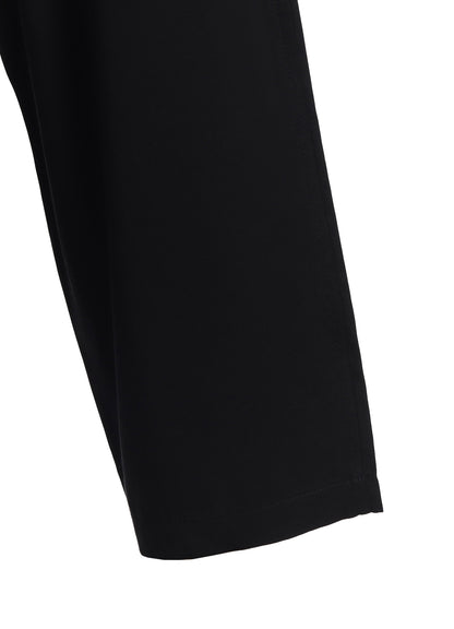 Y'S STITCH SAROUEL WITH WAIST STRING