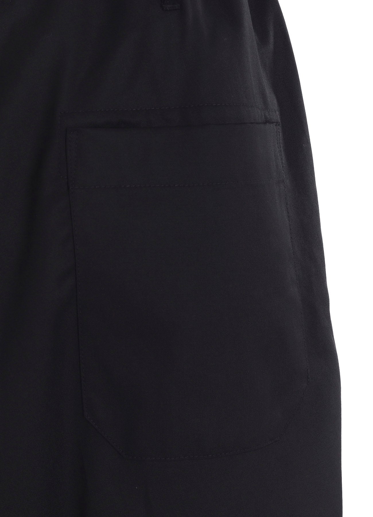 Y'S STITCH SAROUEL WITH WAIST STRING