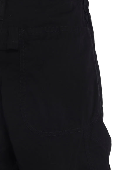COTTON TWILL GARMENT DYE WORK PANTS