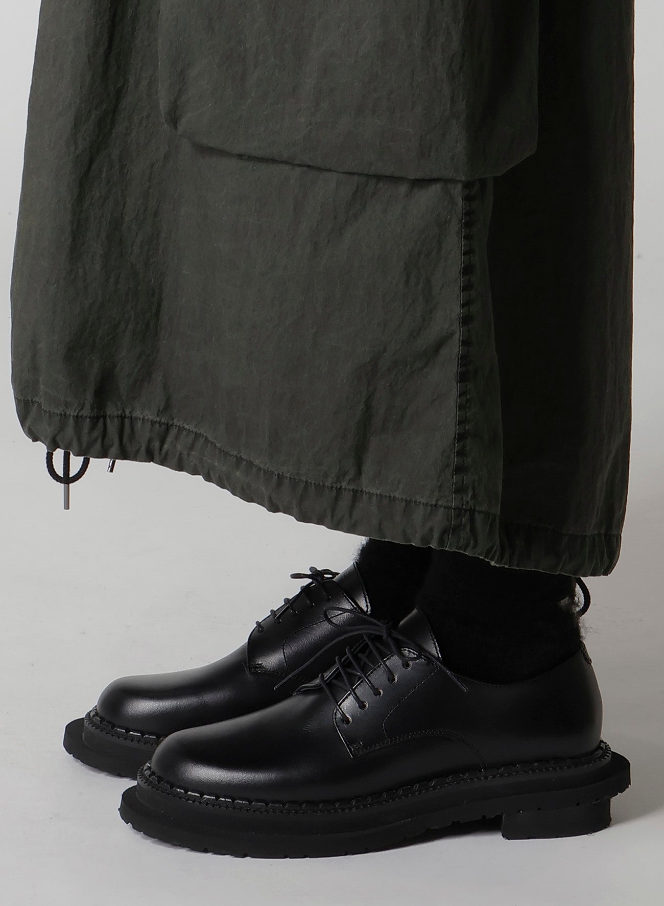 C/N PIGMENT COATED FISH TAIL SKIRT