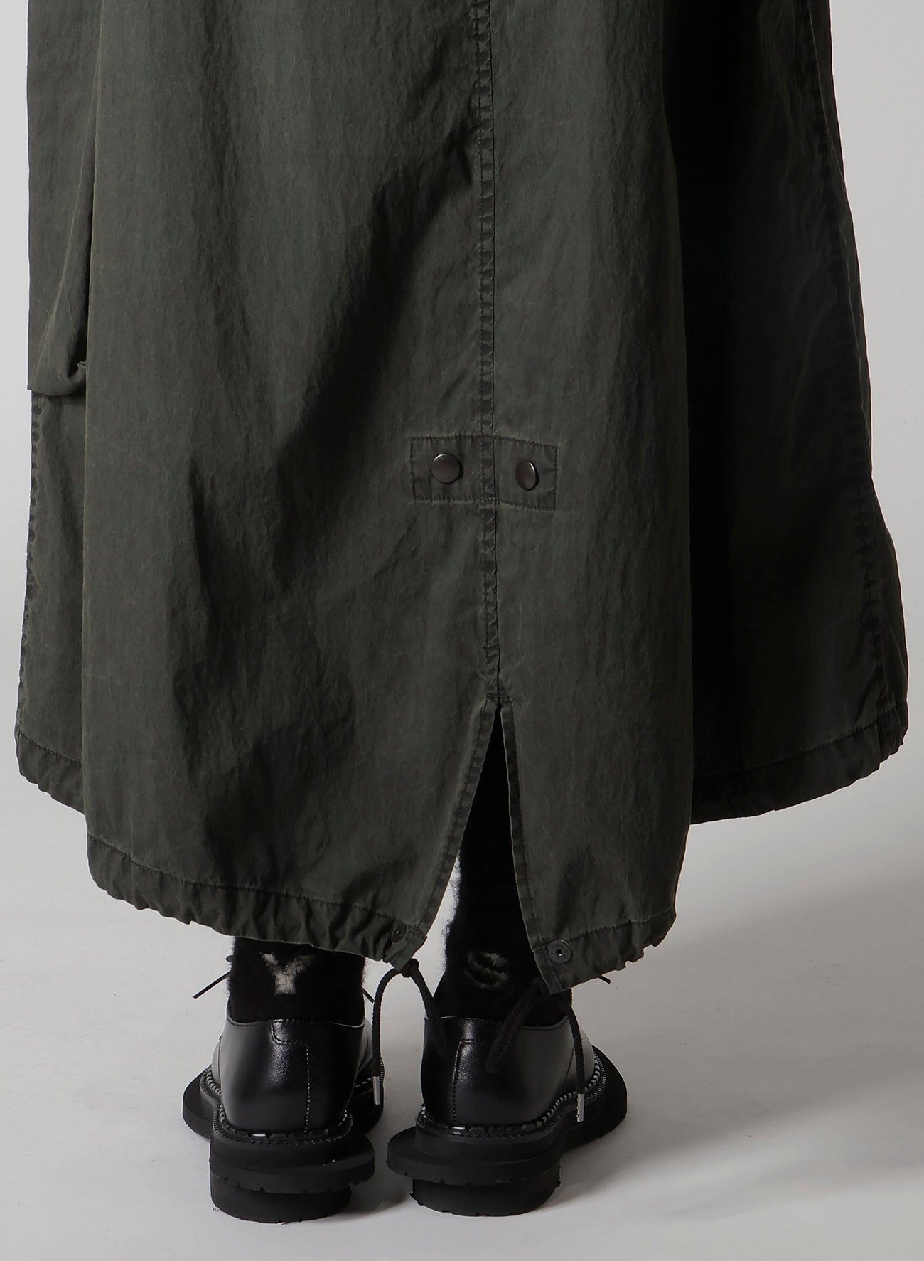 C/N PIGMENT COATED FISH TAIL SKIRT