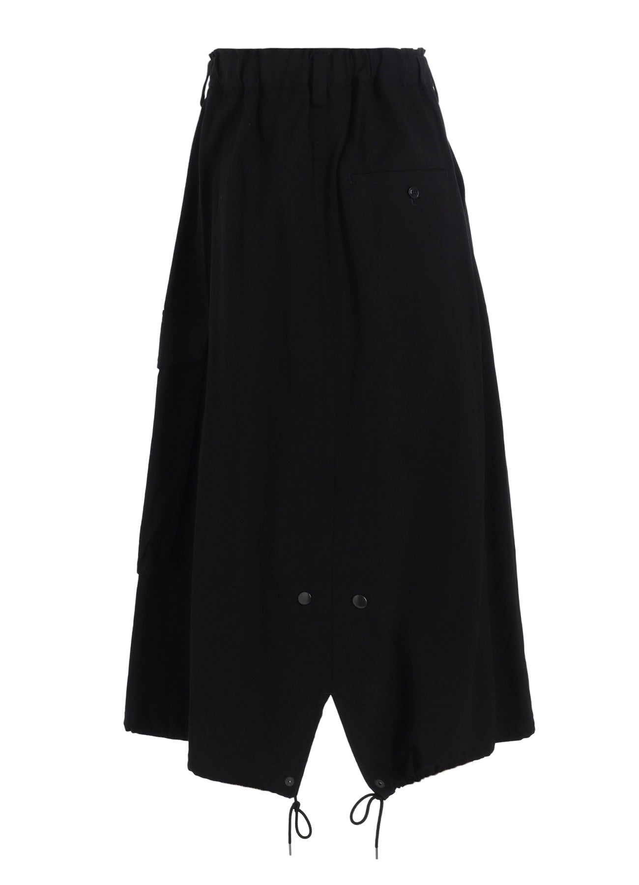 C/RY GABARDINE FISH TAIL SKIRT