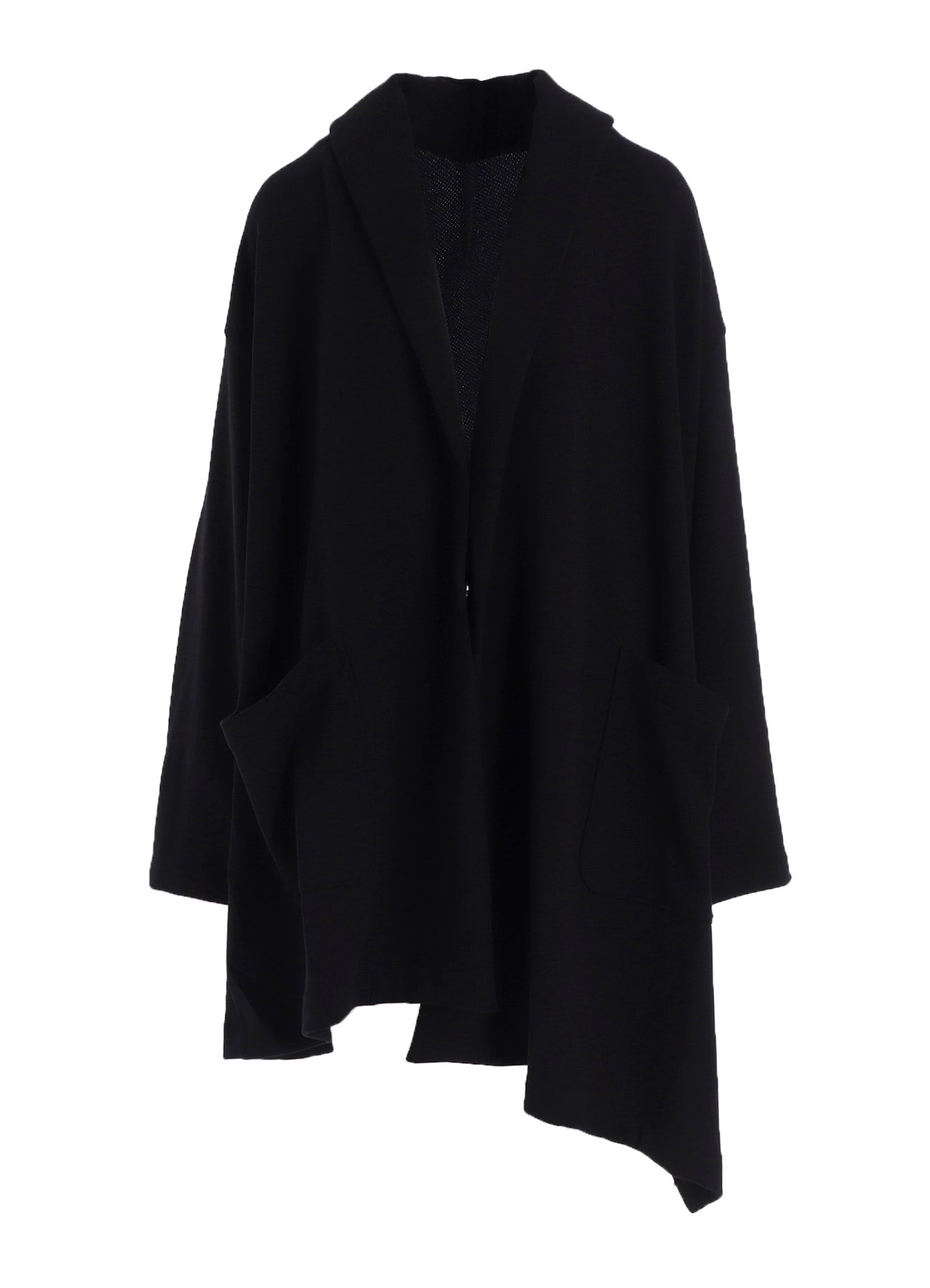 SOFT FRENCHTERRY OUT POCKET GOWN