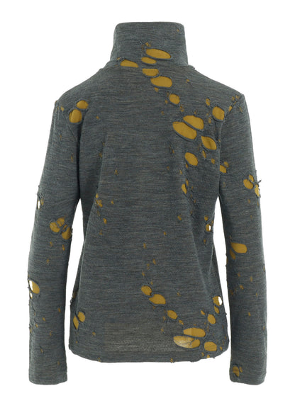 BONDED HOLE JQ HIGH NECK LONG T