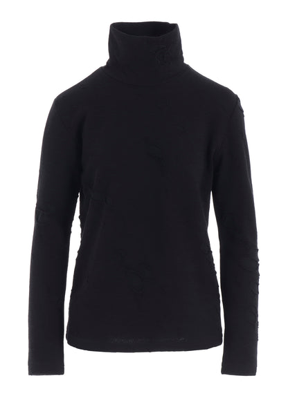 BONDED HOLE JQ HIGH NECK LONG T