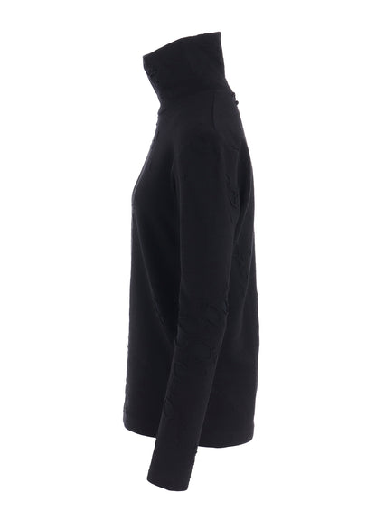 BONDED HOLE JQ HIGH NECK LONG T