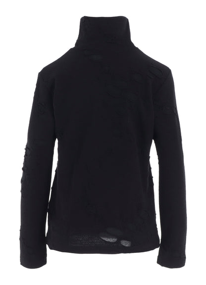 BONDED HOLE JQ HIGH NECK LONG T