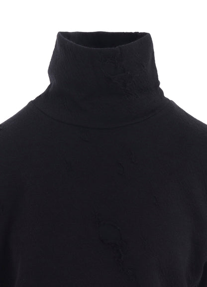 BONDED HOLE JQ HIGH NECK LONG T
