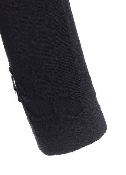 BONDED HOLE JQ HIGH NECK LONG T