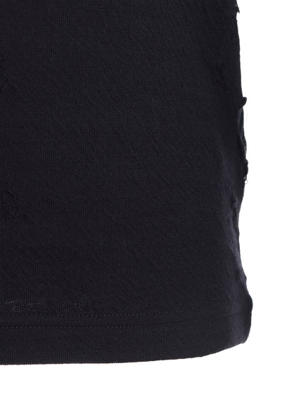 BONDED HOLE JQ HIGH NECK LONG T