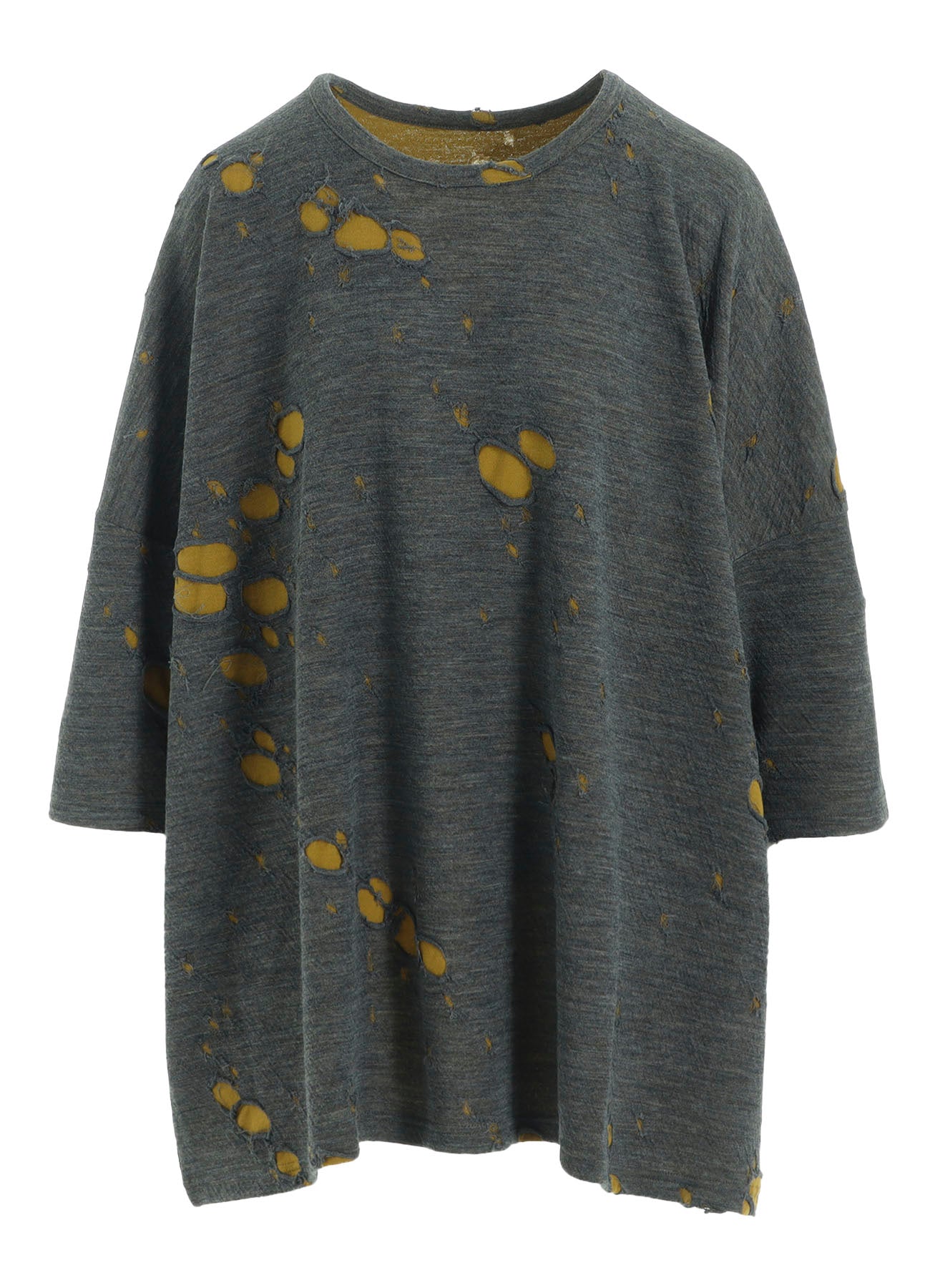 BONDED HOLE JQ ROUND NECK BIG T