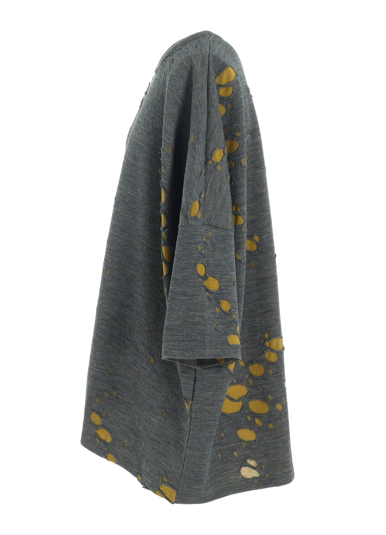 BONDED HOLE JQ ROUND NECK BIG T
