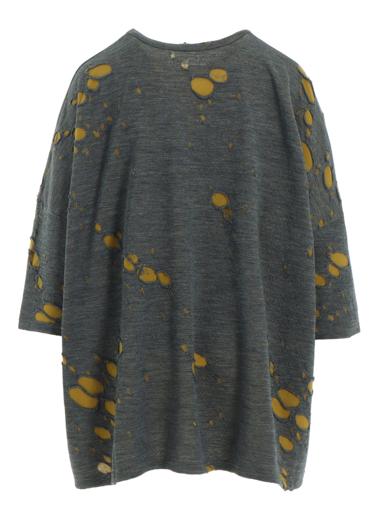 BONDED HOLE JQ ROUND NECK BIG T