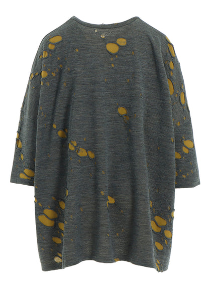 BONDED HOLE JQ ROUND NECK BIG T